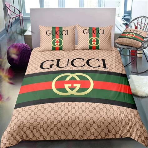 gucci cover men|Gucci covers for bed.